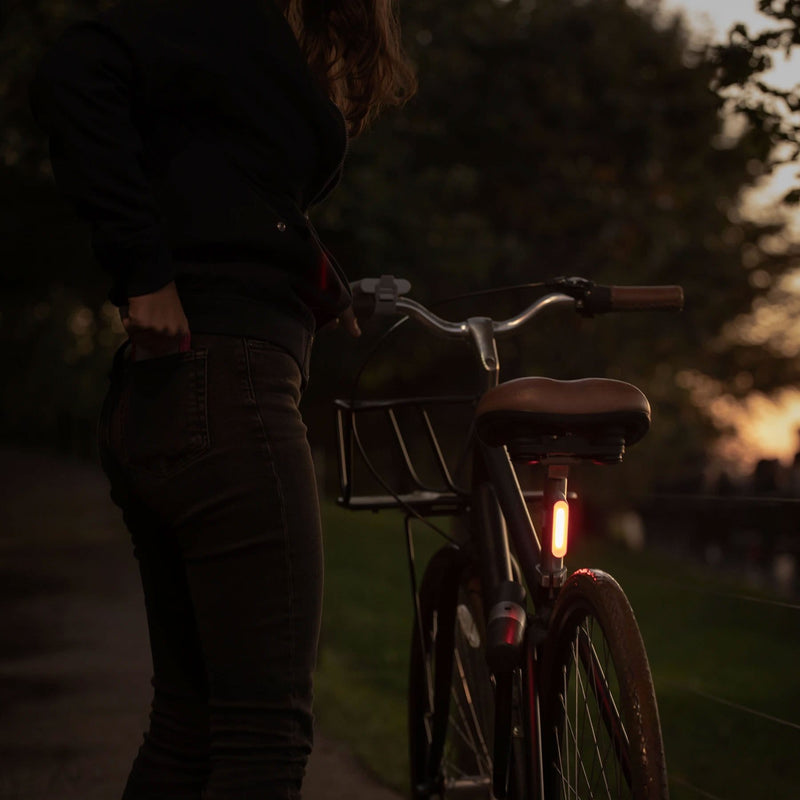 Load image into Gallery viewer, Mpowerd Luci Solar Bike Light Set