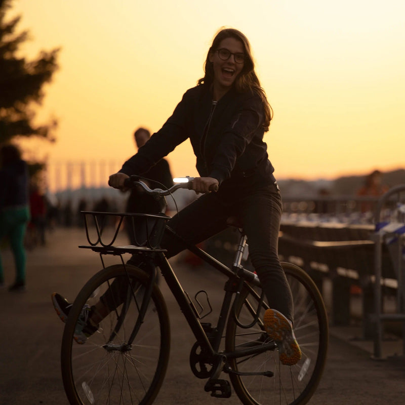 Load image into Gallery viewer, Mpowerd Luci Solar Bike Light Set