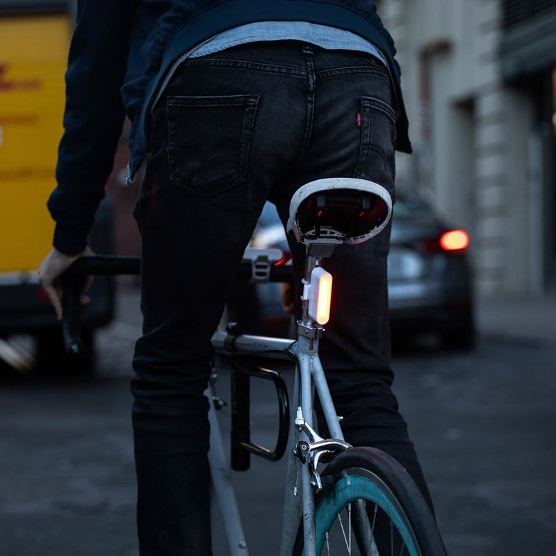Load image into Gallery viewer, Mpowerd Luci Solar Bike Light Set