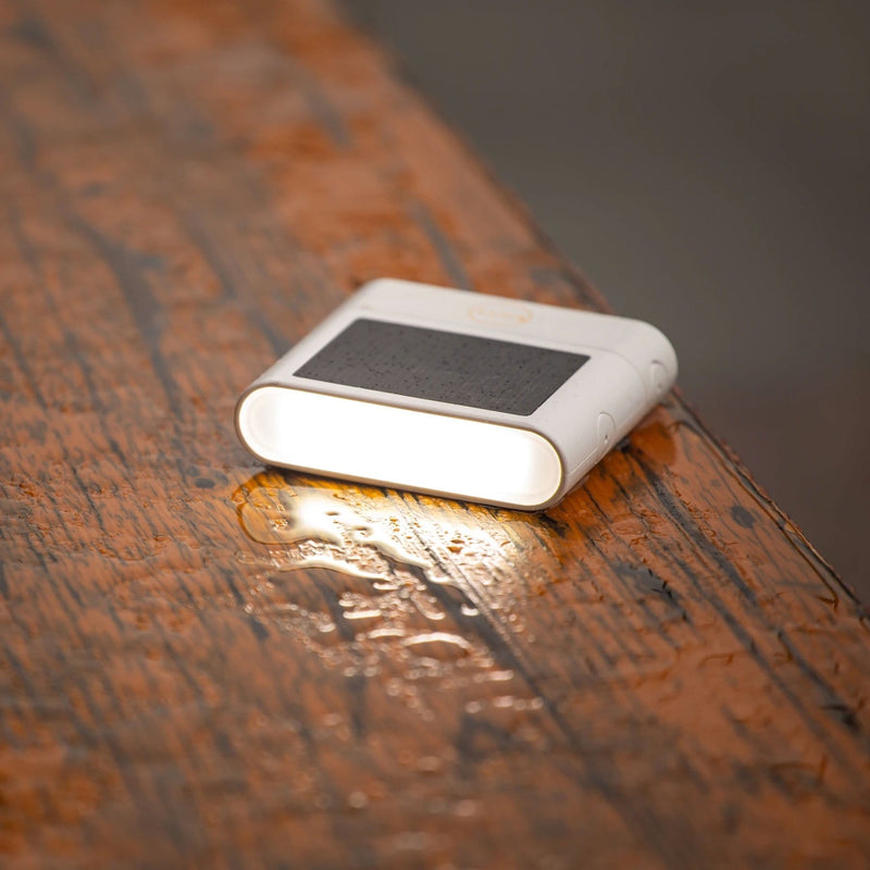 Load image into Gallery viewer, Mpowerd Luci Solar Bike Light Set