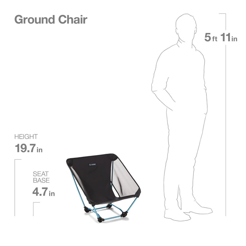 Load image into Gallery viewer, Helinox Ground Chair
