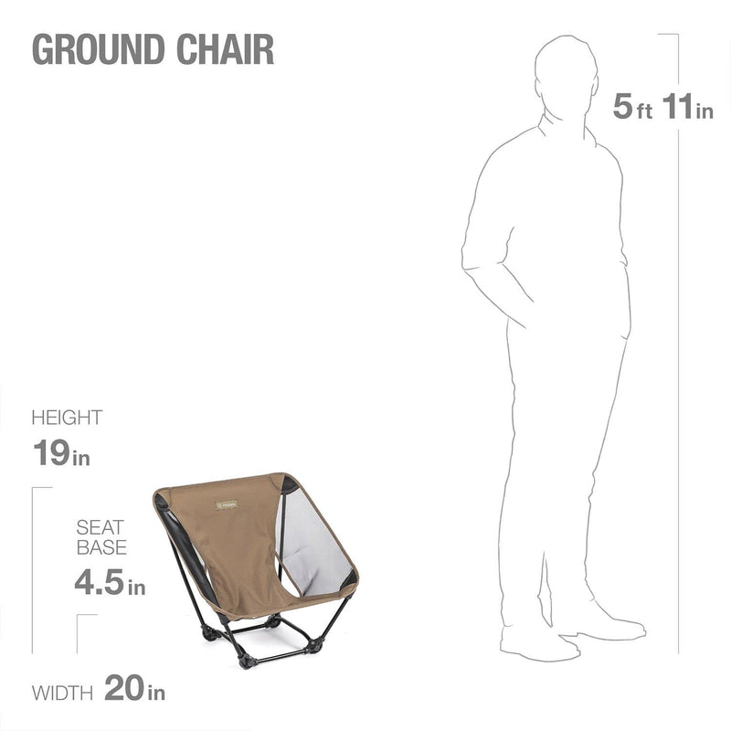 Load image into Gallery viewer, Helinox Ground Chair