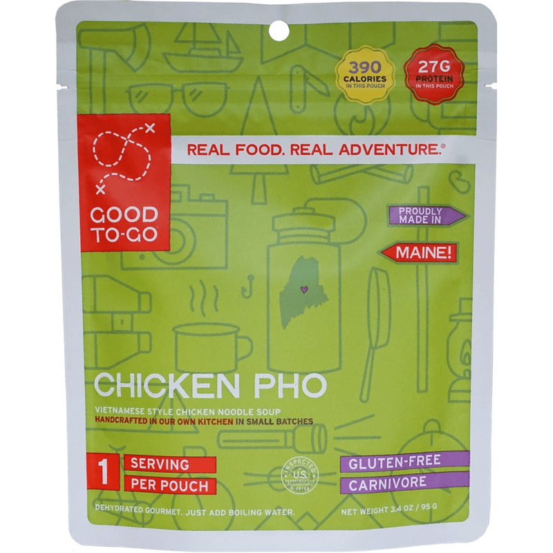 Load image into Gallery viewer, Good To-Go Chicken Pho Single Serving
