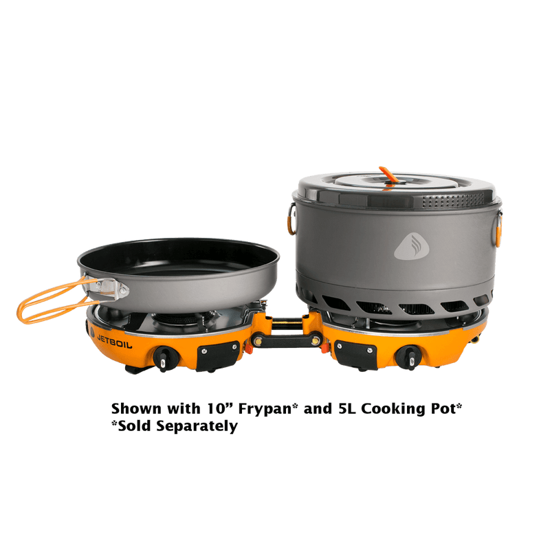 Load image into Gallery viewer, Jetboil Genesis Basecamp Stove
