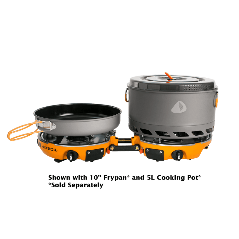 Load image into Gallery viewer, Jetboil Genesis Basecamp Stove