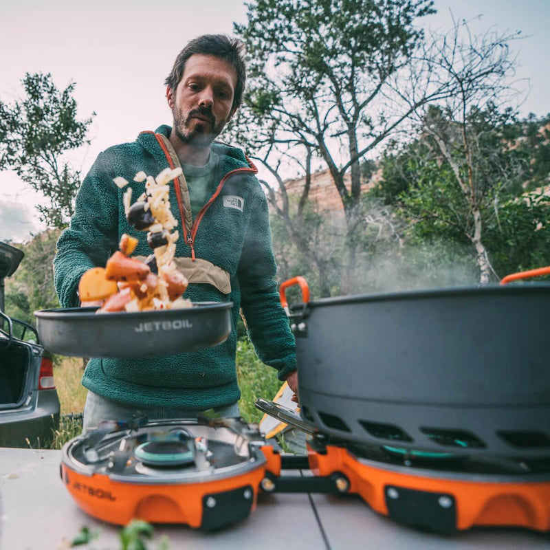 Load image into Gallery viewer, Jetboil Genesis Basecamp Stove