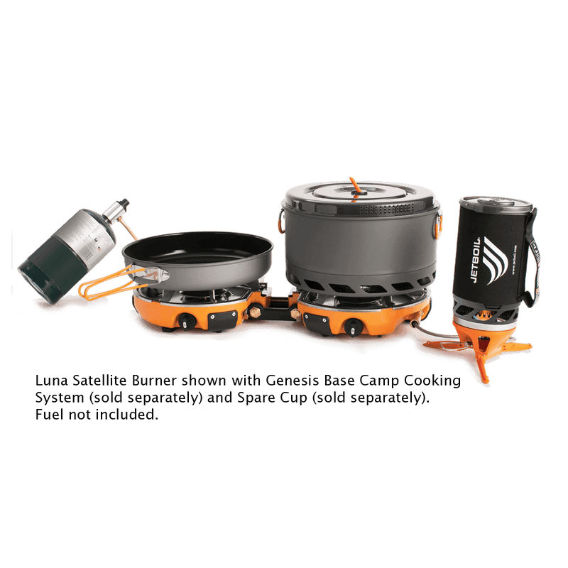 Load image into Gallery viewer, Jetboil Luna Satellite Burner