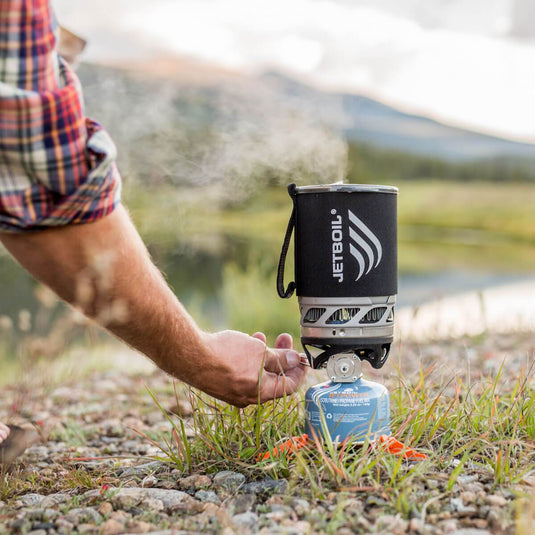 Jetboil MicroMo Carbon Cooking System