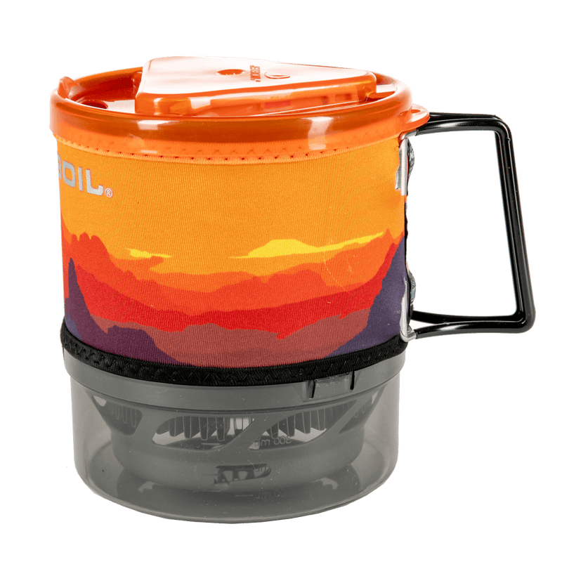 Load image into Gallery viewer, Jetboil MiniMo Sunset Cooking System
