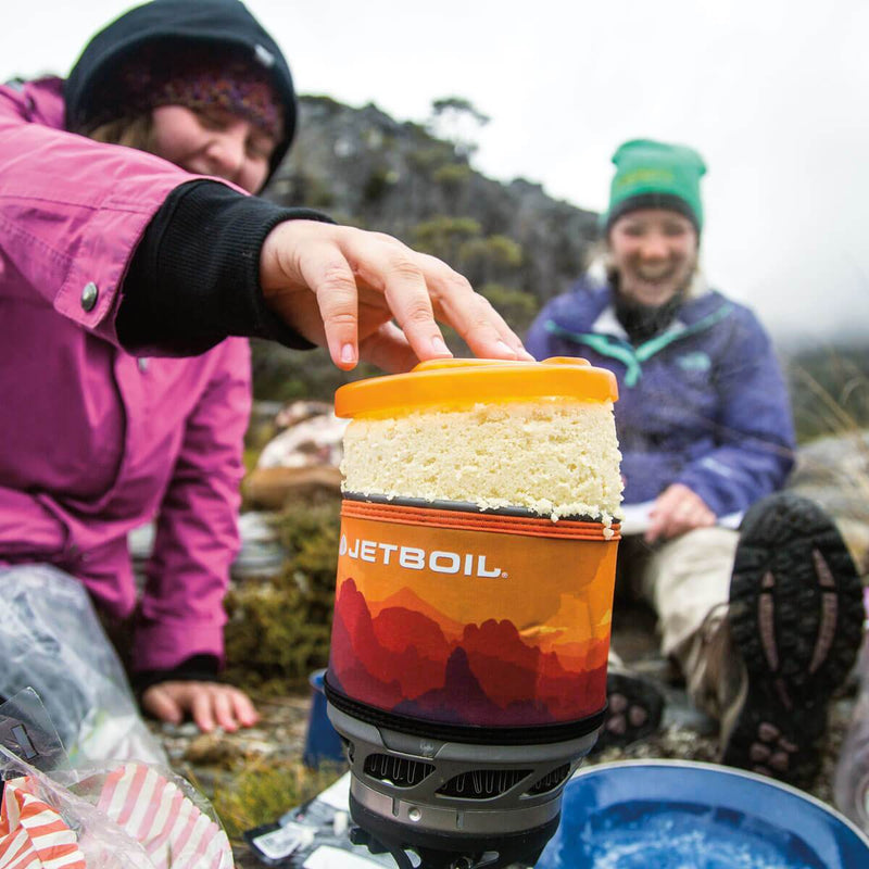 Load image into Gallery viewer, Jetboil MiniMo Sunset Cooking System