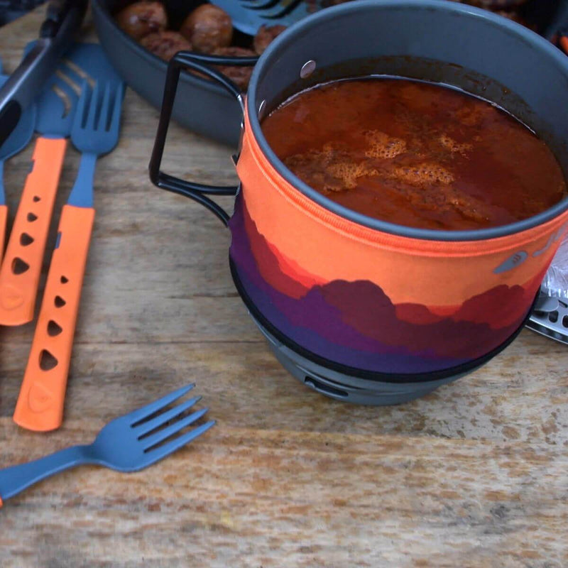 Load image into Gallery viewer, Jetboil MiniMo Sunset Cooking System
