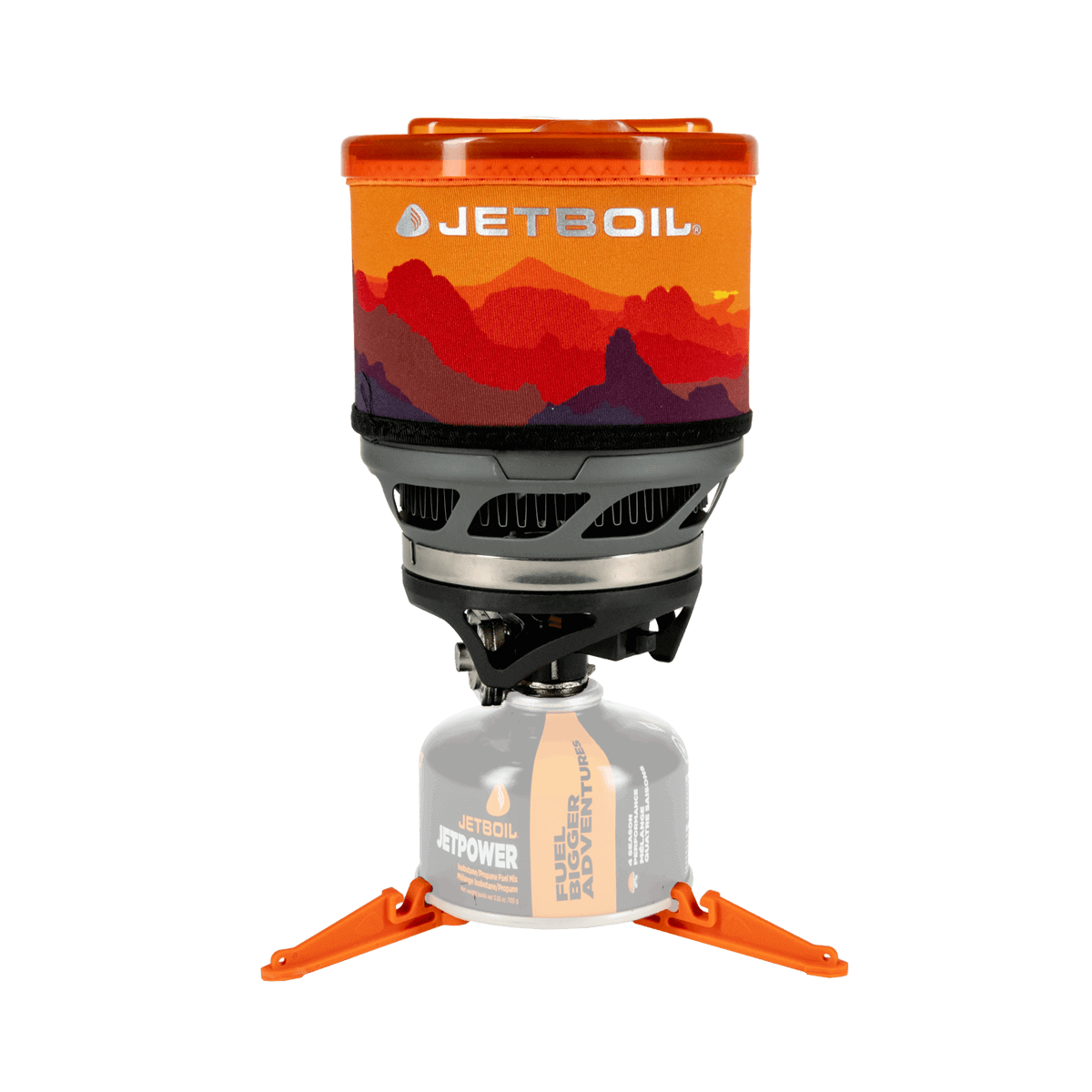Jetboil MiniMo Sunset Cooking System – Campmor
