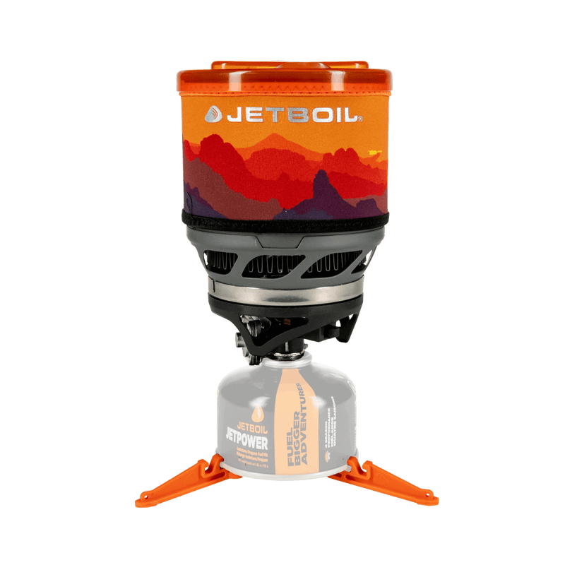 Load image into Gallery viewer, Jetboil MiniMo Sunset Cooking System
