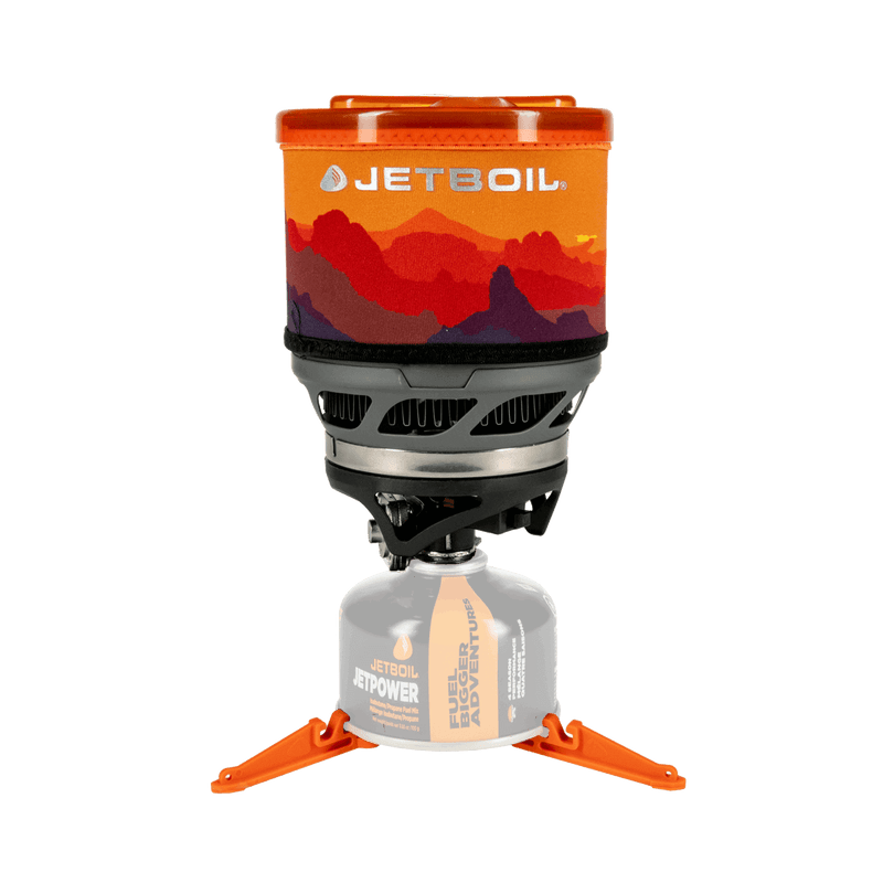 Load image into Gallery viewer, Jetboil MiniMo Sunset Cooking System