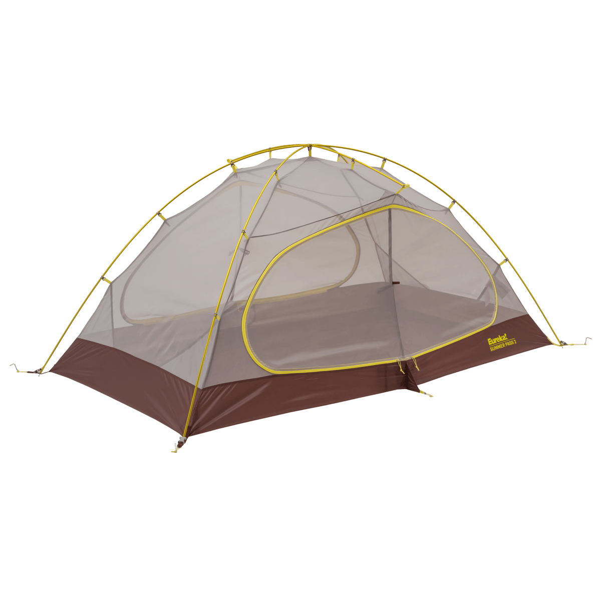 再値下げ　Eureka! Amari Pass Solo テント Eureka! Amari Pass Solo Tent: 1-Person 3-Season - Hike & Camp