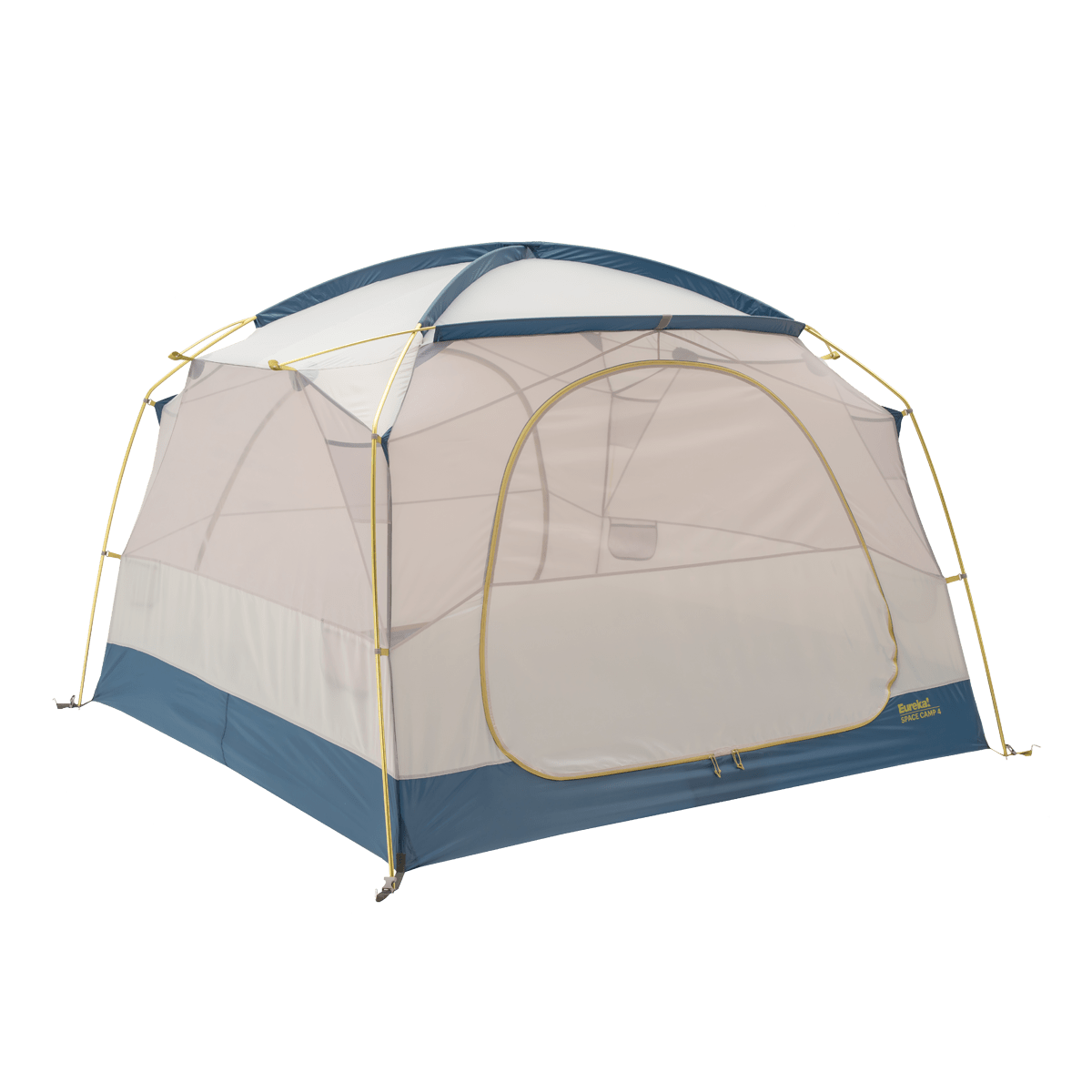 fun camp 4 persoons tent Eureka Space Camp 4 Tent