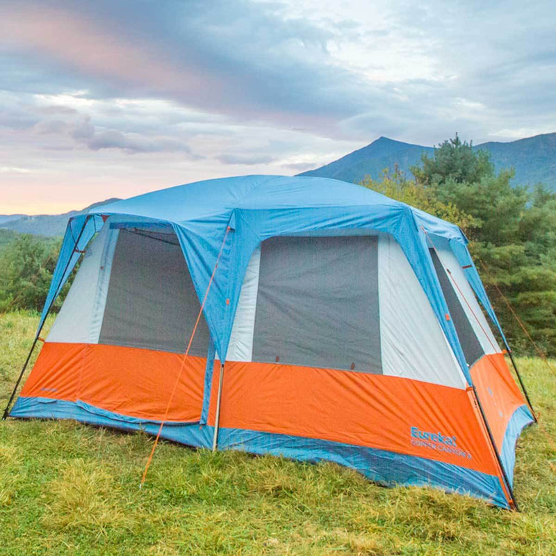 Load image into Gallery viewer, Eureka Copper Canyon LX 8 Person Tent
