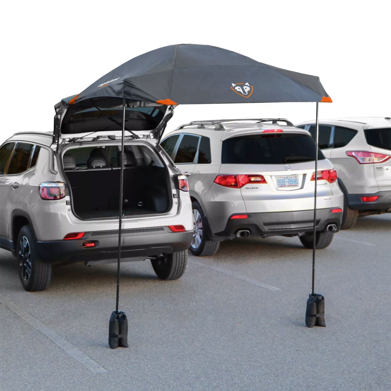 rightline gear suv zelt Rightline Gear SUV Tailgating Canopy