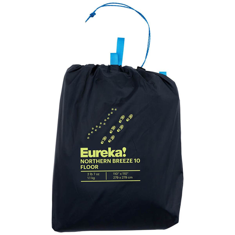 Load image into Gallery viewer, Eureka Northern Breeze 10 Snap-in Floor