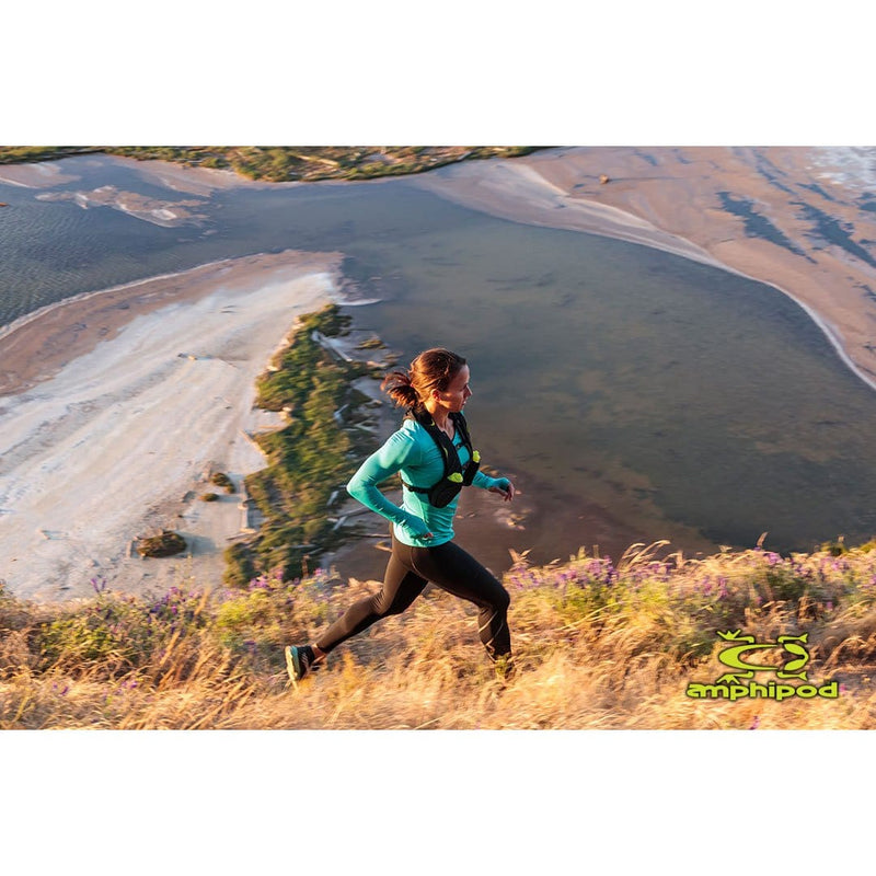 Load image into Gallery viewer, Amphipod PureRun Minimalist 24 Vest 2x Hydraform 12 oz. Bottles