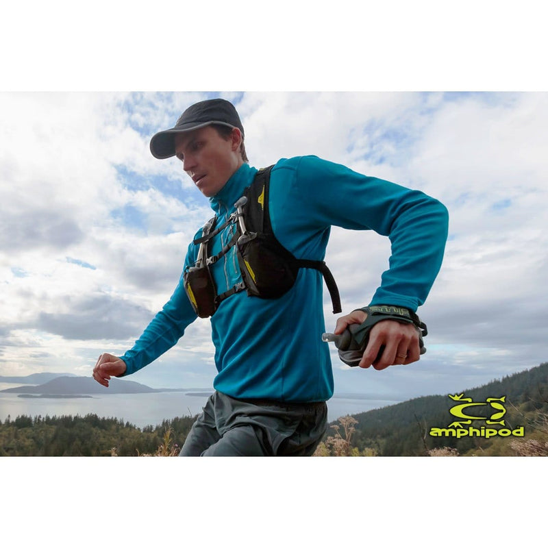 Load image into Gallery viewer, Amphipod PureRun Minimalist 24 Vest 2x Hydraform 12 oz. Bottles