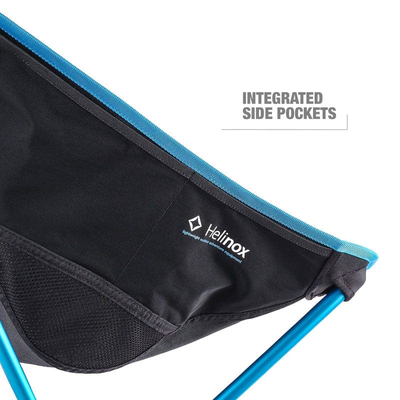 Load image into Gallery viewer, Helinox Sunset Camp Chair w Headrest & Side Pocket