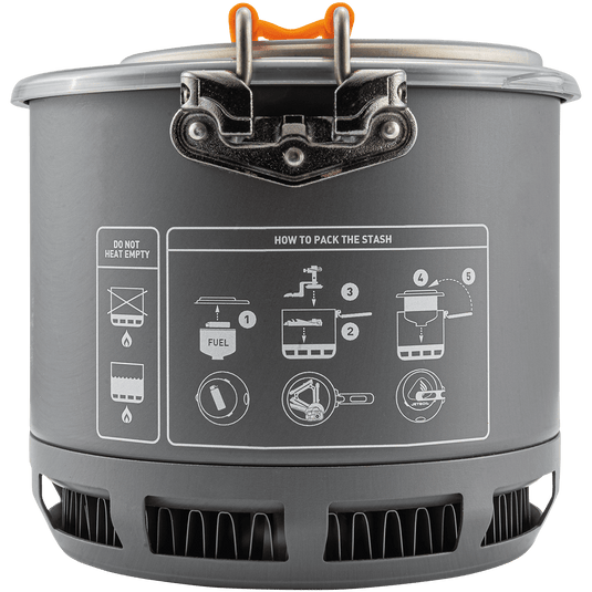 Jetboil Stash
