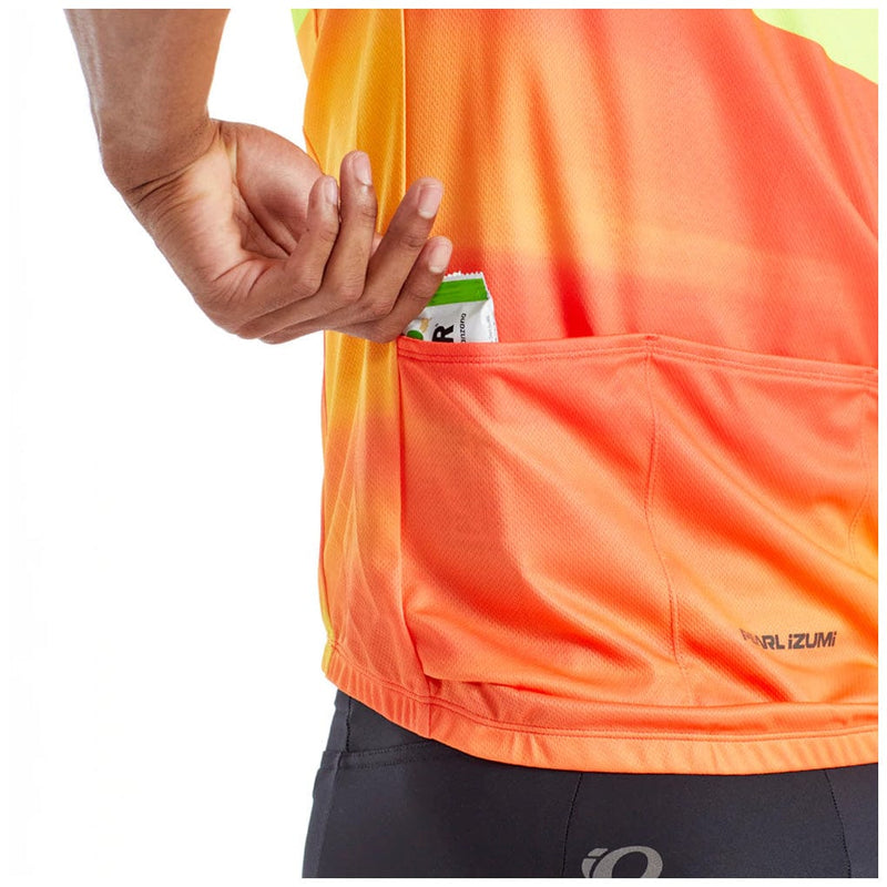 Load image into Gallery viewer, Pearl Izumi Classic Cycling Jersey - Mens