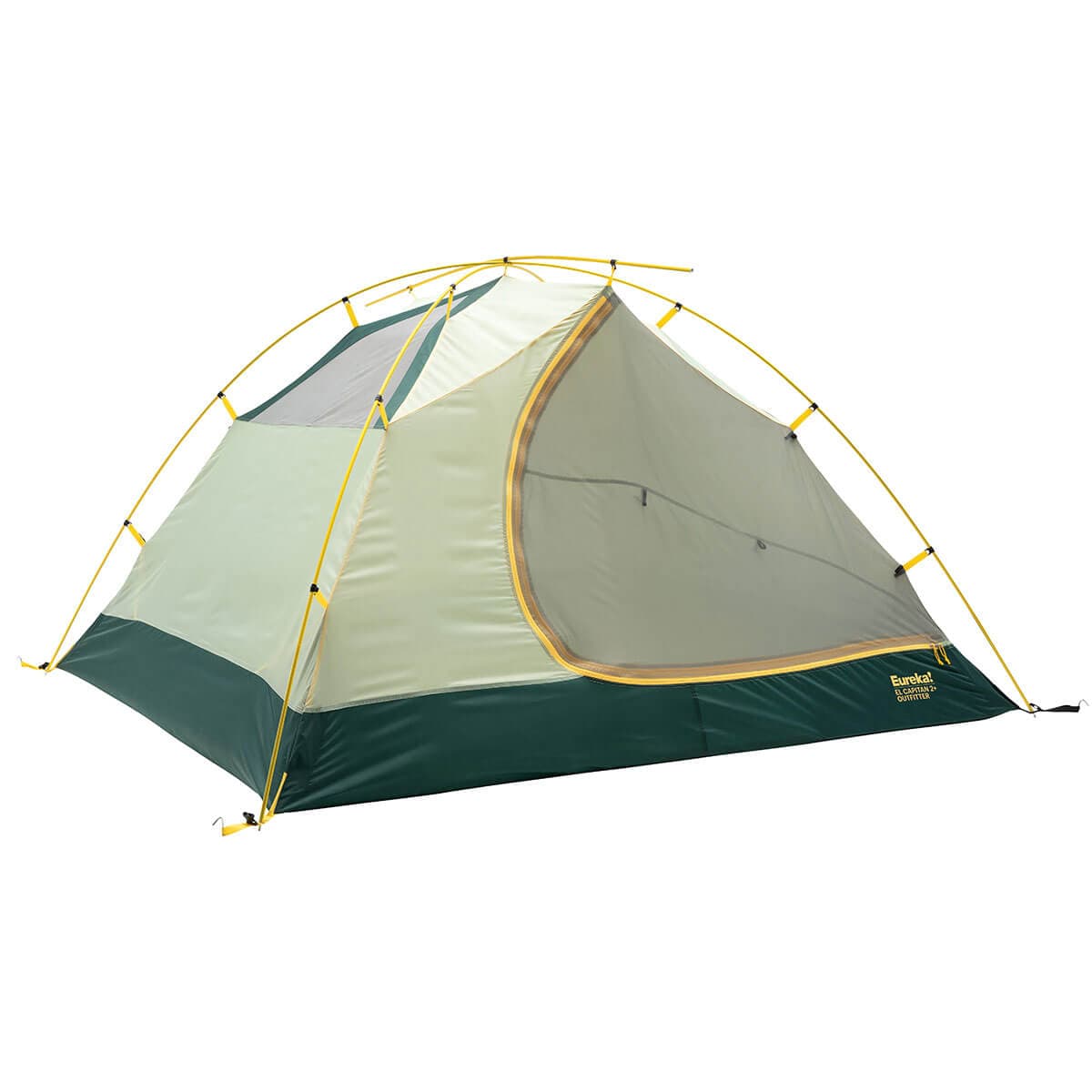 Eureka El Capitan 2+ Outfitter Tent – Campmor