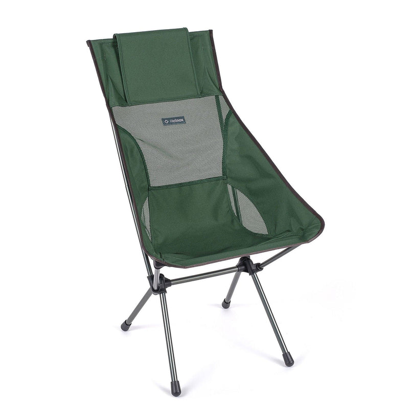 Load image into Gallery viewer, Helinox Sunset Camp Chair w Headrest &amp; Side Pocket
