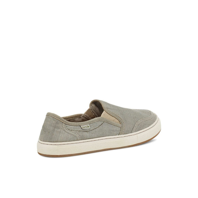 Load image into Gallery viewer, Sanuk Tideline Hemp Men's Sidewalk Surfers