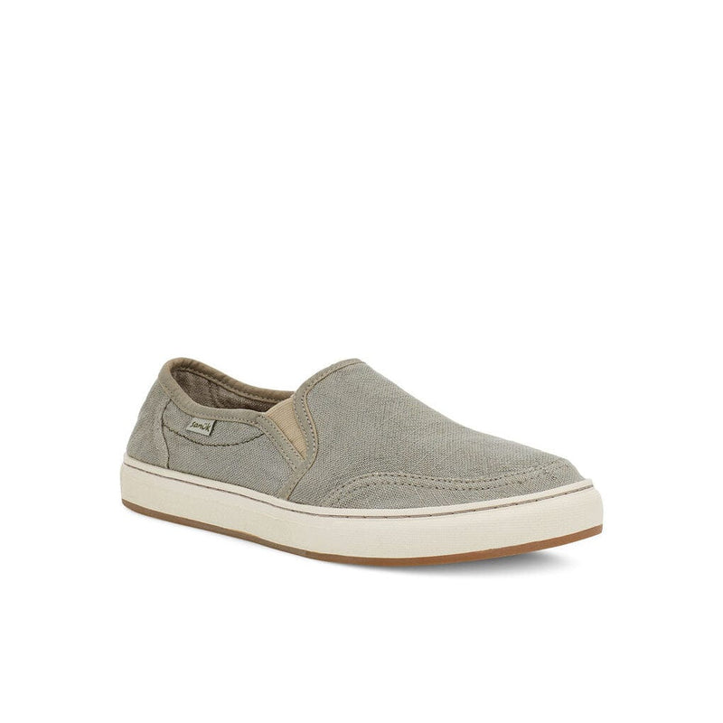 Load image into Gallery viewer, Sanuk Tideline Hemp Men's Sidewalk Surfers