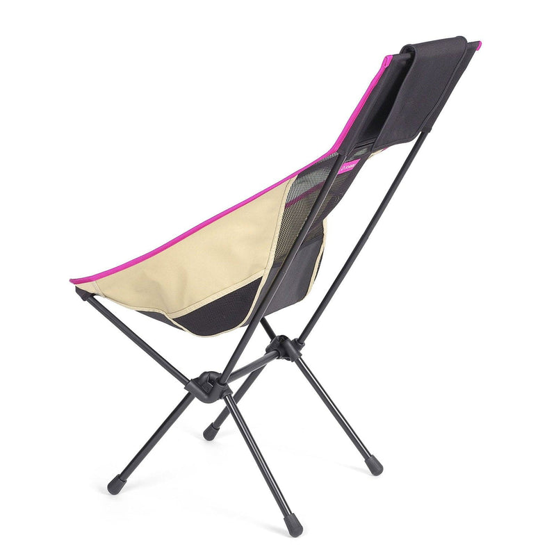 Load image into Gallery viewer, Helinox Sunset Camp Chair w Headrest & Side Pocket