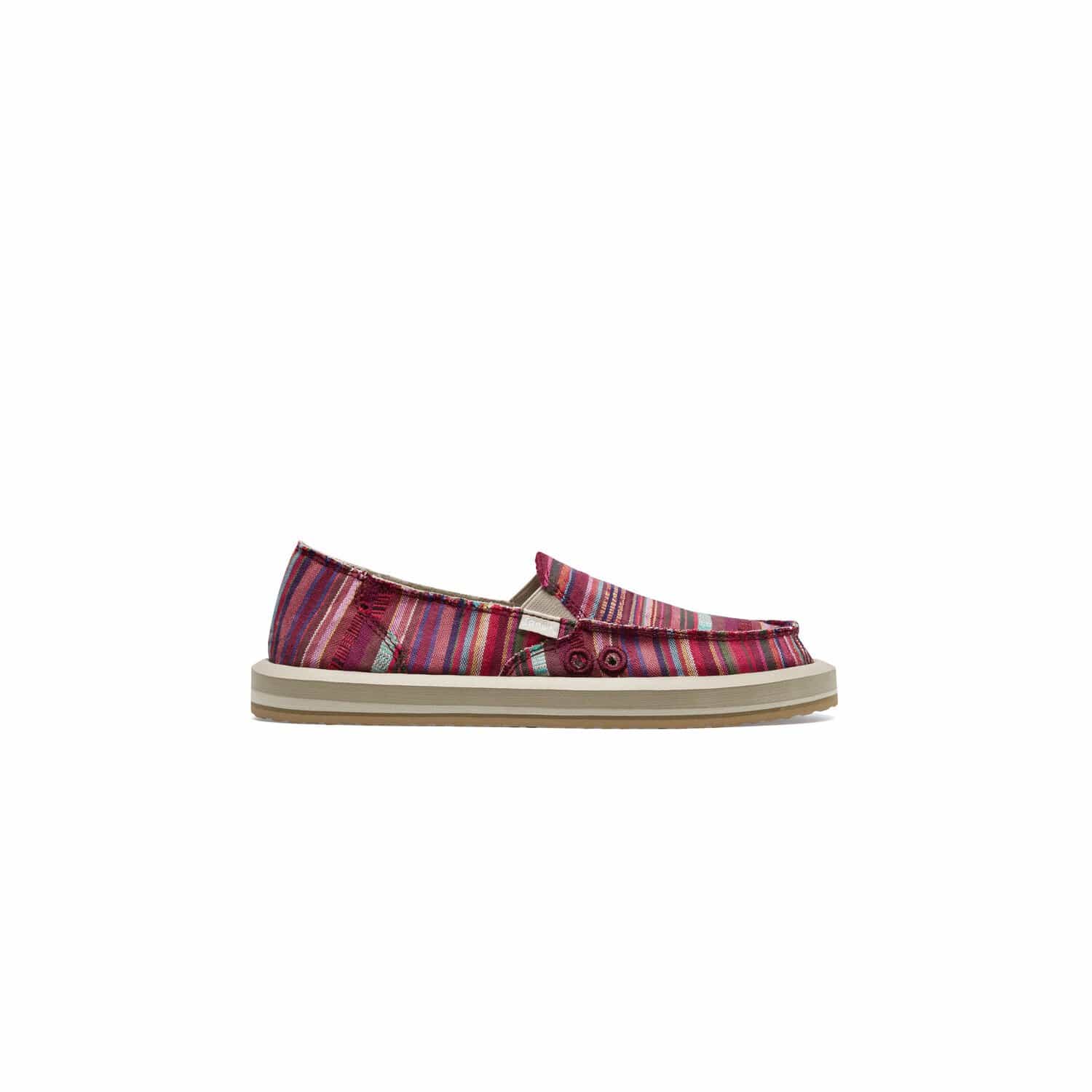 Sanuk Sidewalk Surfers Donna St Boho Shoe - Women's – Campmor