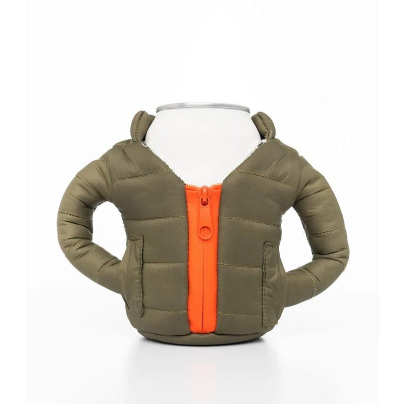 Load image into Gallery viewer, Puffin Beverage Jacket