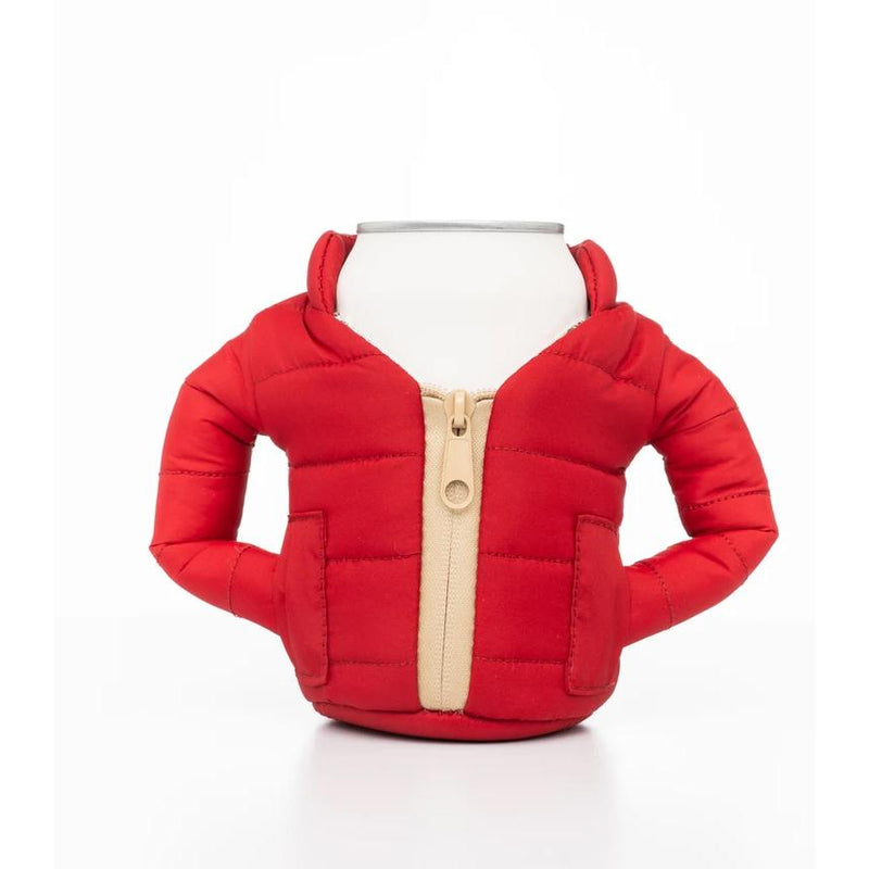 Load image into Gallery viewer, Puffin Beverage Jacket