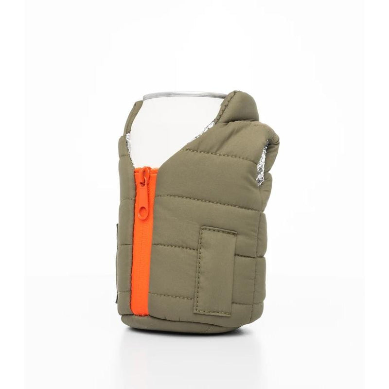 Load image into Gallery viewer, Puffin  Beverage Vest
