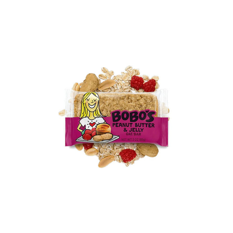 Load image into Gallery viewer, Bobos Oat Bars Peanut Butter & Jelly