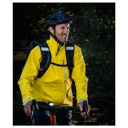 Showers Pass Transit Jacket CC Cycling Rain Jacket - Mens
