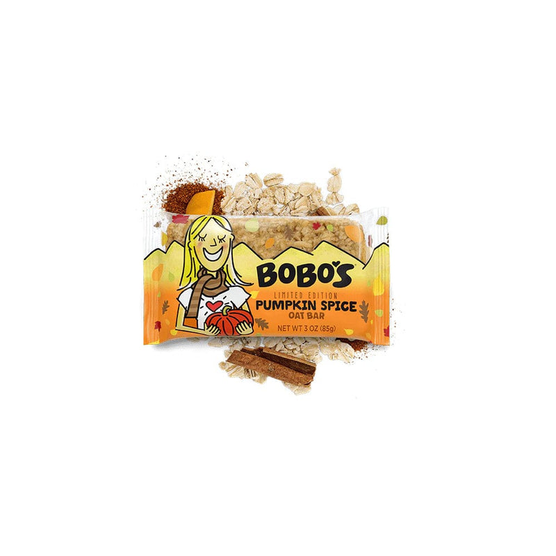 Load image into Gallery viewer, Bobos Oat Bars Pumpkin Spice