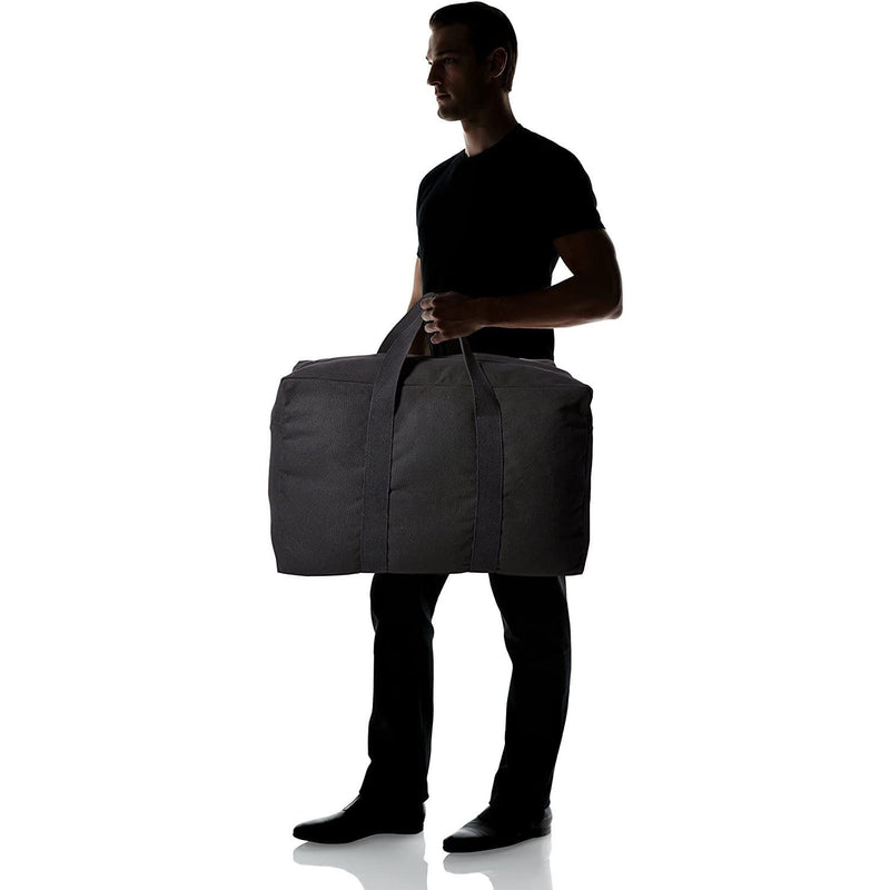 Load image into Gallery viewer, Texsport Heavy Canvas Parachute Bag