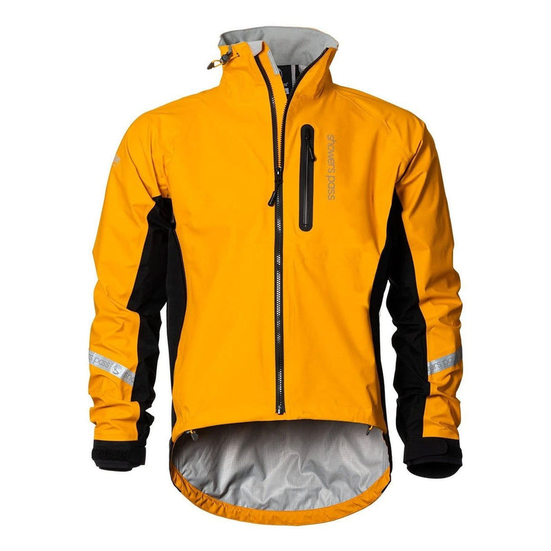 Load image into Gallery viewer, Showers Pass Elite 2.1 Waterproof Cycling Rain Jacket - Mens
