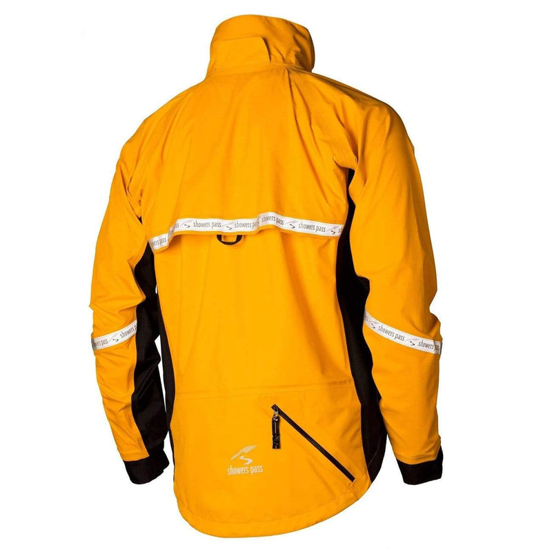 Load image into Gallery viewer, Showers Pass Elite 2.1 Waterproof Cycling Rain Jacket - Mens
