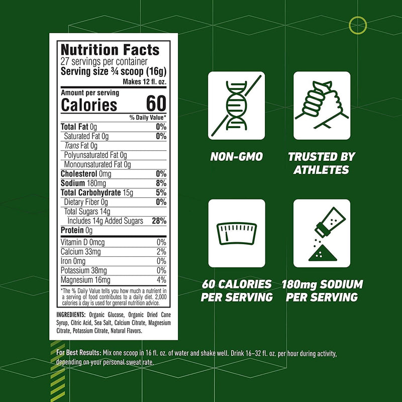 Load image into Gallery viewer, Clif Hydration Electrolyte Lemon Limeade Drink Mix Pouch