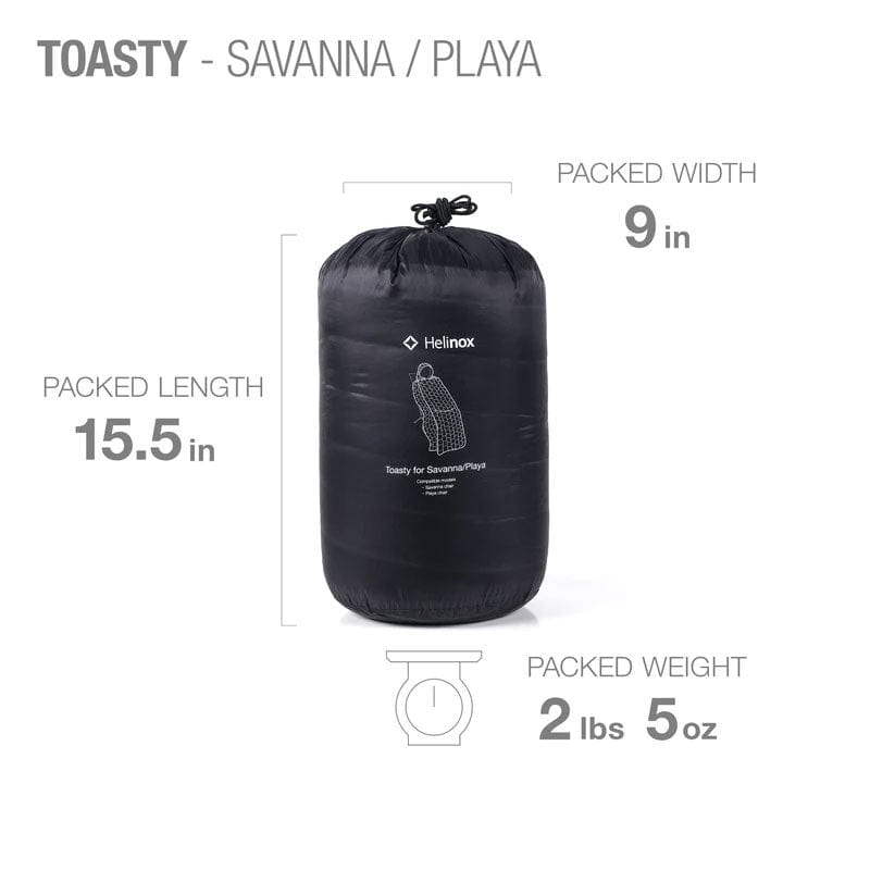 Load image into Gallery viewer, Helinox Toasty Savana or Playa Chair Warmer