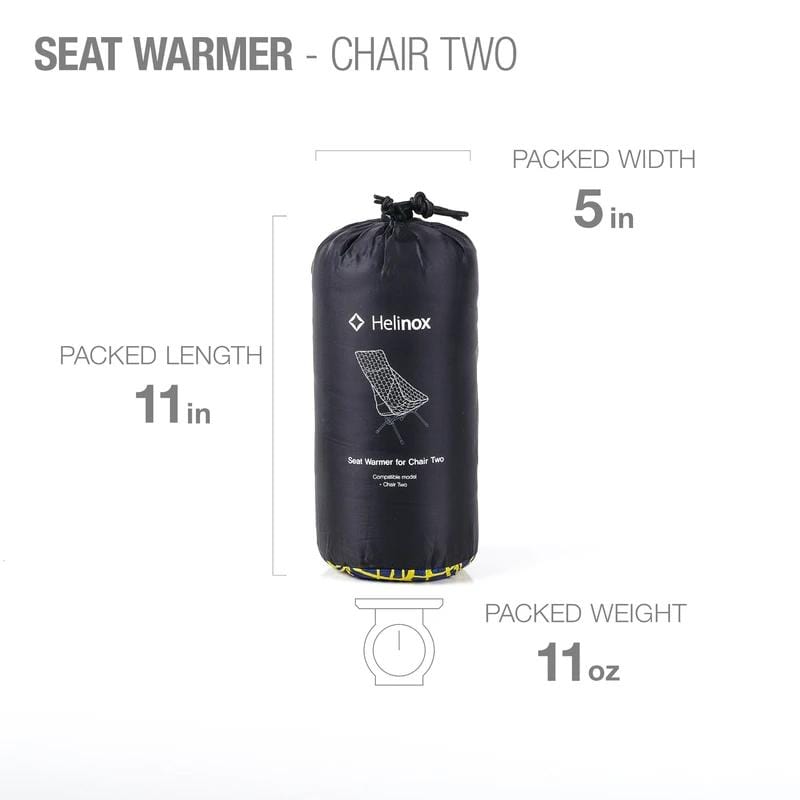 Load image into Gallery viewer, Helinox Seat Warmer for Chair Two