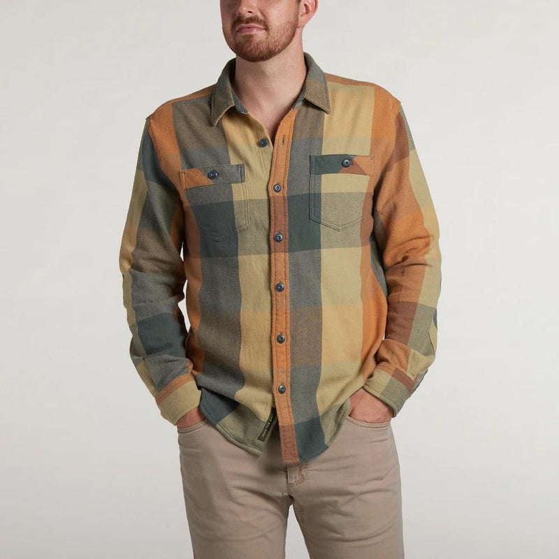 Load image into Gallery viewer, Howler Brothers Rodanthe Flannel