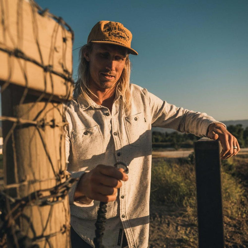 Load image into Gallery viewer, Howler Brothers Rodanthe Flannel
