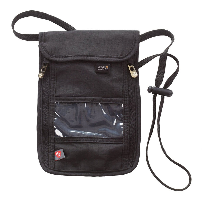 Load image into Gallery viewer, Lewis n Clark Datablock Neck Stash
