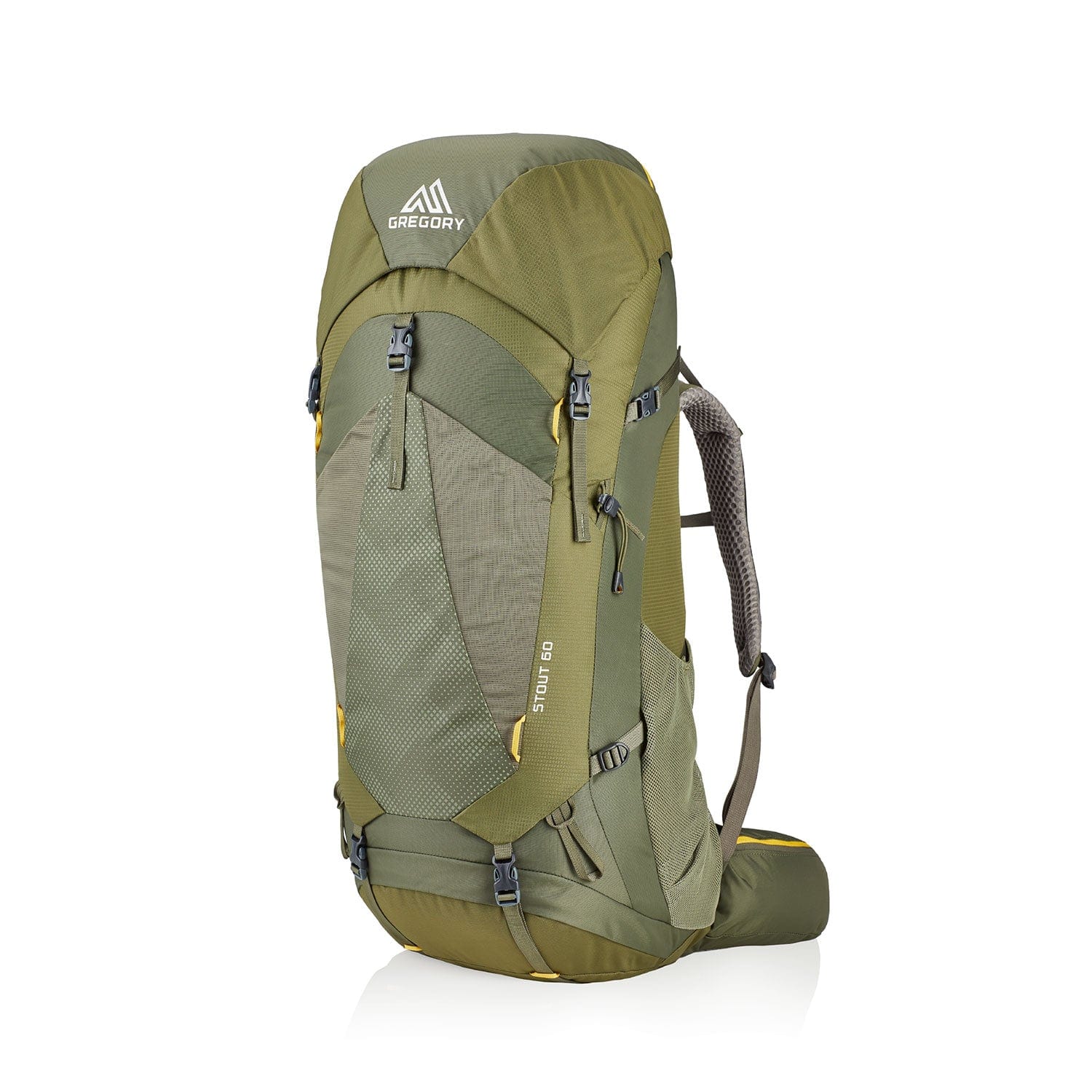 Gregory Stout 60 Backpack – Campmor